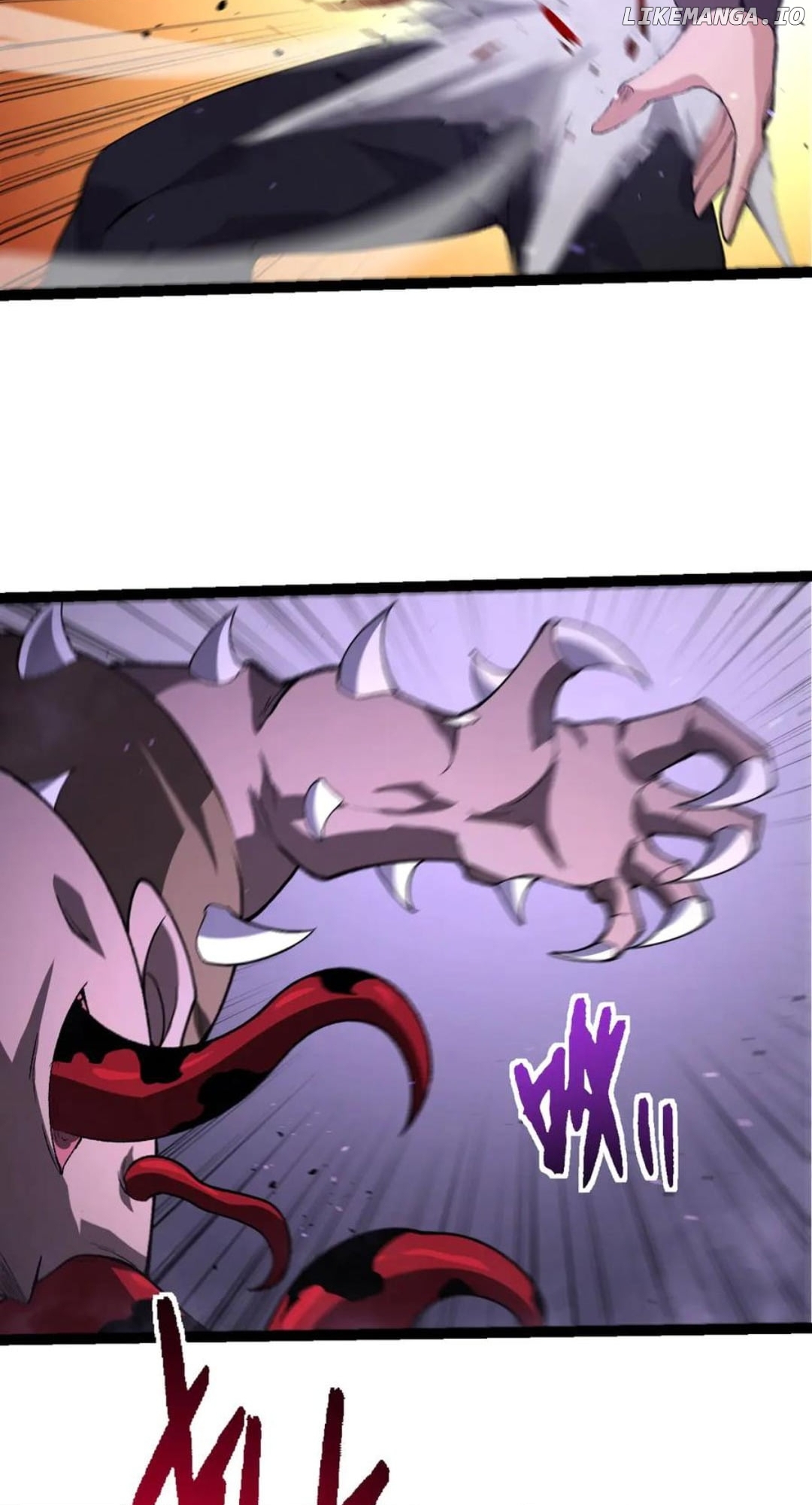 Evolution Begins With A Big Tree Chapter 346 - page 23